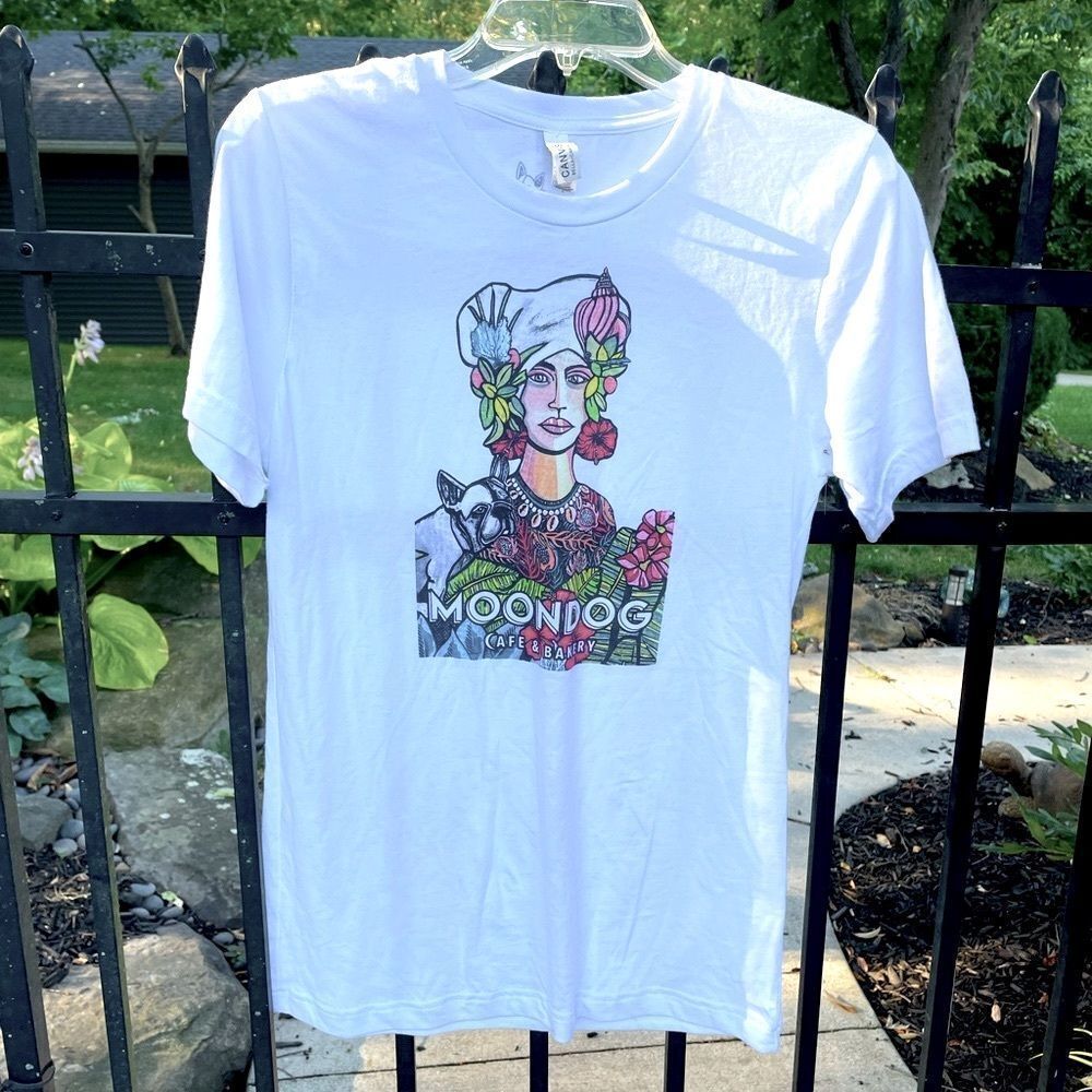 BELLA + CANVAS Moondog Cafe GRAPHIC T-SHIRT